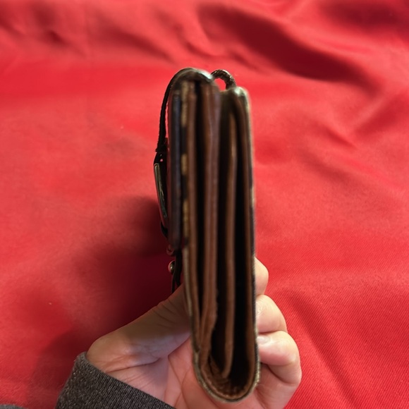 Dolce & Gabbana long vintage  wallet - Picture 5 of 17